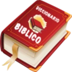 diccionario bíblico en español android application logo